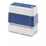 Biznesa zīmogs Brother PR2260E6P nospieduma izmērs 22 x 60 mm zils