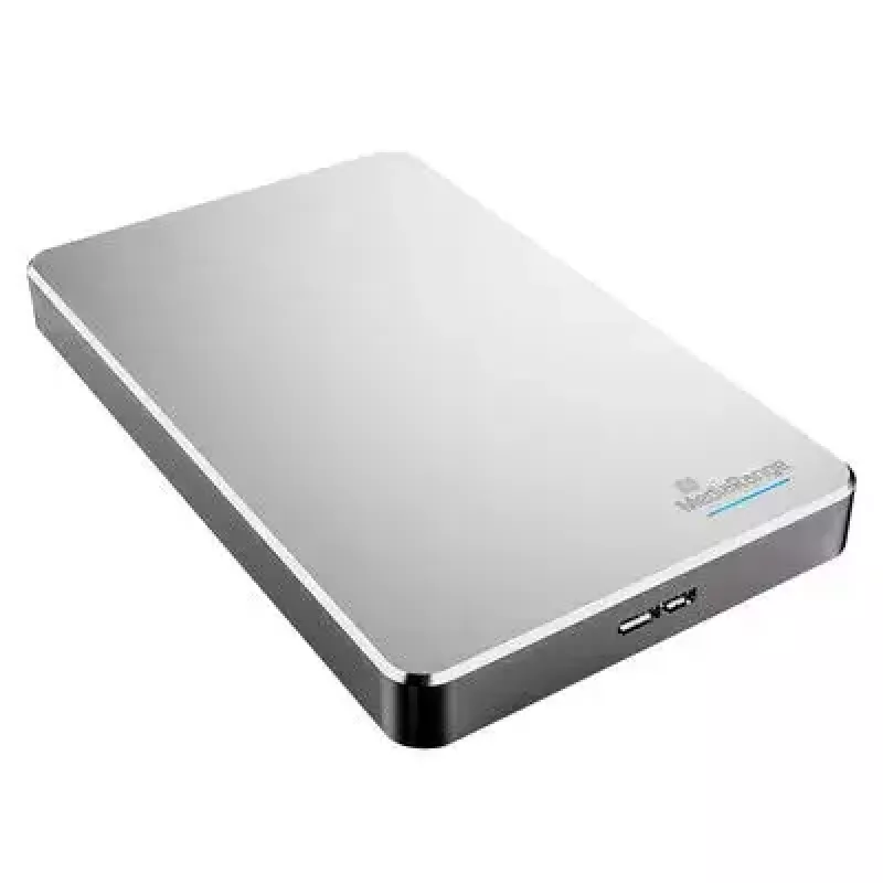 Ārējais cietais disks MediaRange 1 TB USB 3.2 Gen 1 MR996