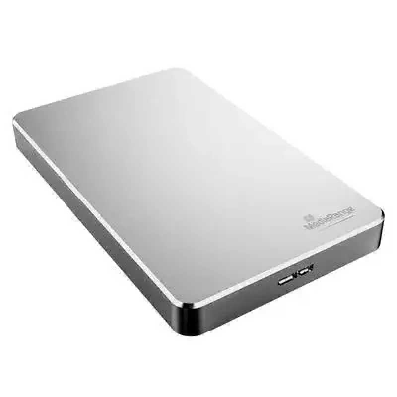 Ārējais cietais disks MediaRange 1 TB USB 3.2 Gen 1 MR996