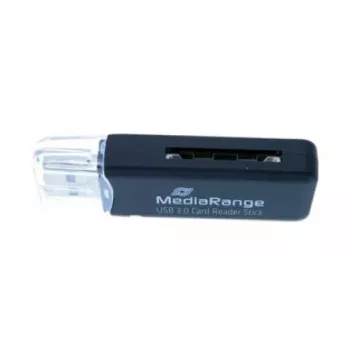 Karšu lasītājs MediaRange MRCS507 USB 3.2 Gen 1 iekšējais melns