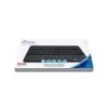 Tastatūra MediaRange MROS130 Office Bluetooth QWERTZ vācu Šveices melna
