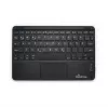 Tastatūra MediaRange MROS130 Office Bluetooth QWERTZ vācu Šveices melna