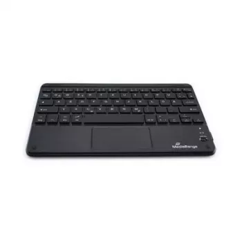 Tastatūra MediaRange MROS130 Office Bluetooth QWERTZ vācu Šveices melna