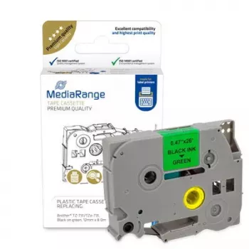 Plastmasas lentes kasete MediaRange TZ-731