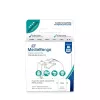 Plastmasas lentes kasete MediaRange MRDY91221 priekš Dymo 91221