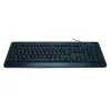 tastatūra MediaRange MROS102 Universal USB QWERTZ English Melns