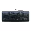 tastatūra MediaRange MROS102 Universal USB QWERTZ English Melns