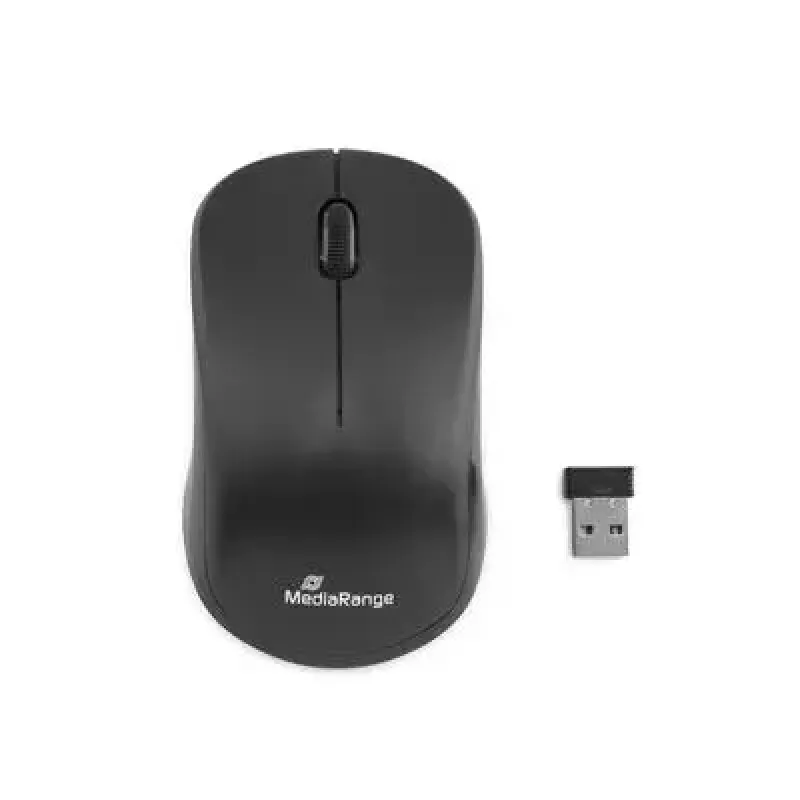 tastatūra pele included MediaRange MROS107