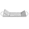 Tastatūra MediaRange MROS133 Office Bluetooth QWERTZ vācu/šveiciešu sudraba