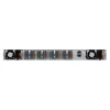 Pārvaldāms slēdzis DELL S-Series S4148F-ON L2/L3 1U Melns USB 2.0