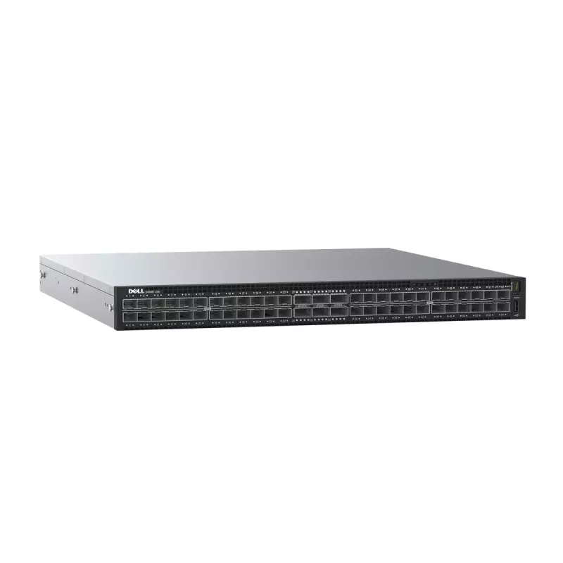 Pārvaldāms slēdzis DELL S-Series S4148F-ON L2/L3 1U Melns USB 2.0