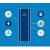 Pārvaldāms slēdzis DELL S-Series S4148F-ON L2/L3 1U Melns USB 2.0