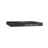 DELL N2224PX-ON Pārvaldāms L3 2.5G Ethernet (100/1000/2500) Power over Ethernet (PoE) 1U Melns