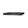 DELL N2224PX-ON Pārvaldāms L3 2.5G Ethernet (100/1000/2500) Power over Ethernet (PoE) 1U Melns