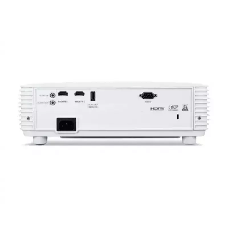 Projektors Acer Basic X1629HK 4500 ANSI lūmenu DLP WUXGA 3D