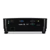 Acer X1329 standarta projekcijas projektors 4800 ANSI lūmenu DLP WXGA 1280x800 melns