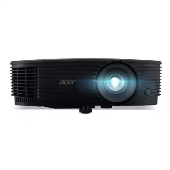 Acer X1329 standarta projekcijas projektors 4800 ANSI lūmenu DLP WXGA 1280x800 melns