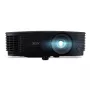 Acer X1329 standarta projekcijas projektors 4800 ANSI lūmenu DLP WXGA 1280x800 melns