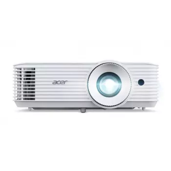 Projektors Acer P1358i — DLP, 5200 ANSI lm, 16:9, lampa, 5000/10000 h, balts