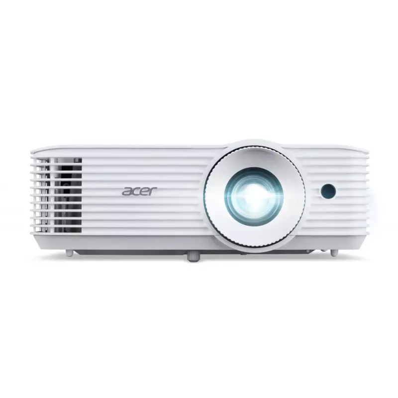 Projektors Acer P1358i — DLP, 5200 ANSI lm, 16:9, lampa, 5000/10000 h, balts