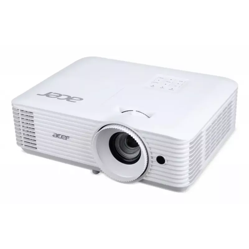 Projektors Acer P1358i — DLP, 5200 ANSI lm, 16:9, lampa, 5000/10000 h, balts