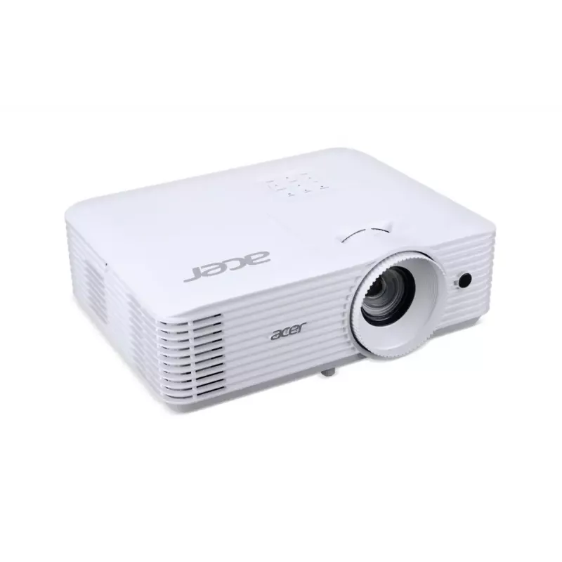 Projektors Acer P1358i — DLP, 5200 ANSI lm, 16:9, lampa, 5000/10000 h, balts