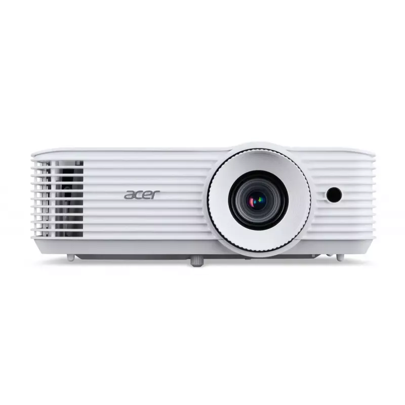 Projektors Acer P1358i — DLP, 5200 ANSI lm, 16:9, lampa, 5000/10000 h, balts