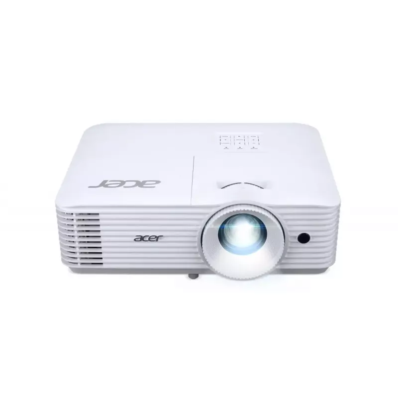 Projektors Acer P1358i — DLP, 5200 ANSI lm, 16:9, lampa, 5000/10000 h, balts