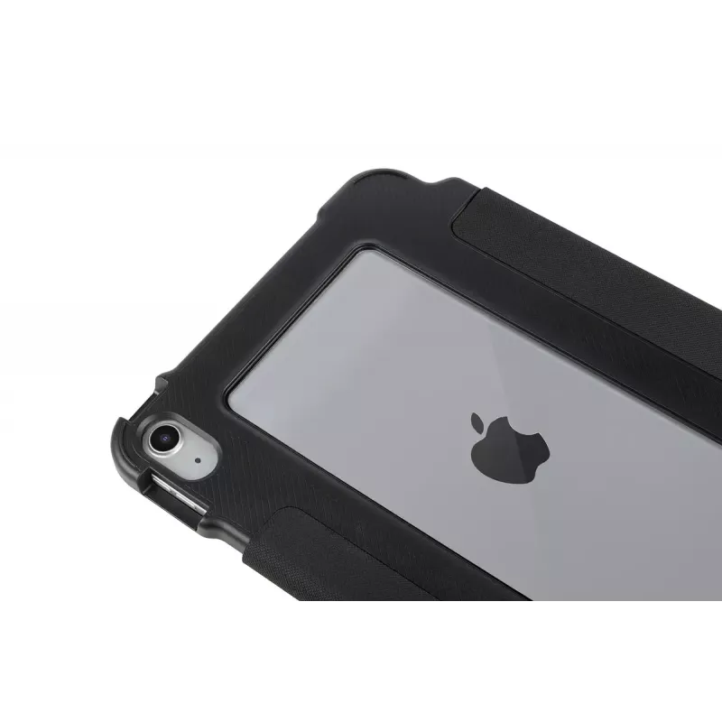 TUCANO bumper vāciņš priekš Apple iPad 10.2 inch (7th–10th gen) IPD1022ALNP-BK — 25.9 cm screen, 370 g, Melns