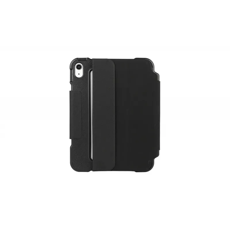TUCANO bumper vāciņš priekš Apple iPad 10.2 inch (7th–10th gen) IPD1022ALNP-BK — 25.9 cm screen, 370 g, Melns