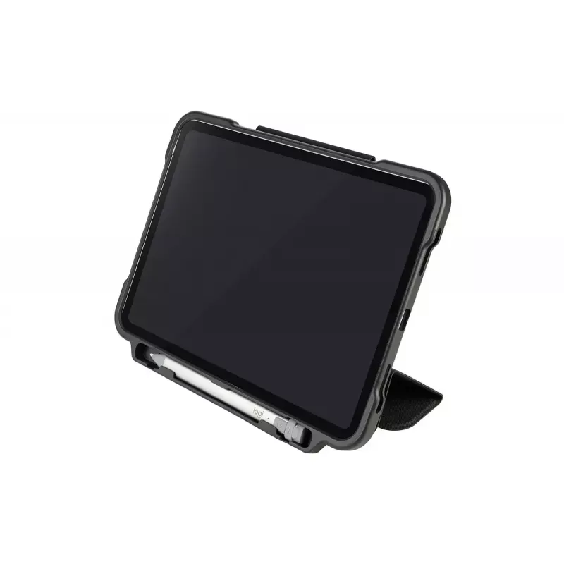 TUCANO bumper vāciņš priekš Apple iPad 10.2 inch (7th–10th gen) IPD1022ALNP-BK — 25.9 cm screen, 370 g, Melns