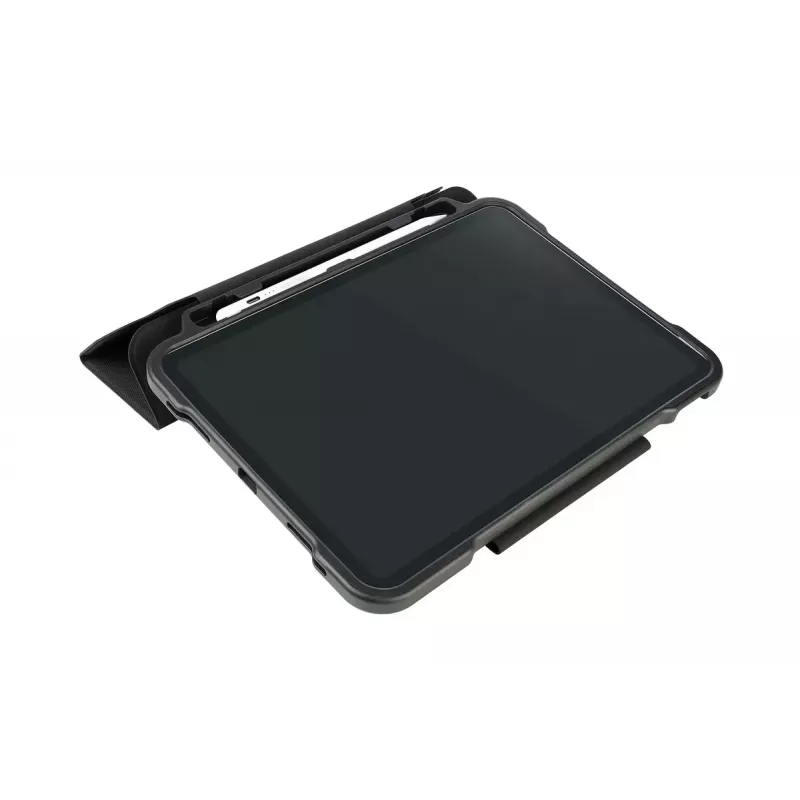 TUCANO bumper vāciņš priekš Apple iPad 10.2 inch (7th–10th gen) IPD1022ALNP-BK — 25.9 cm screen, 370 g, Melns