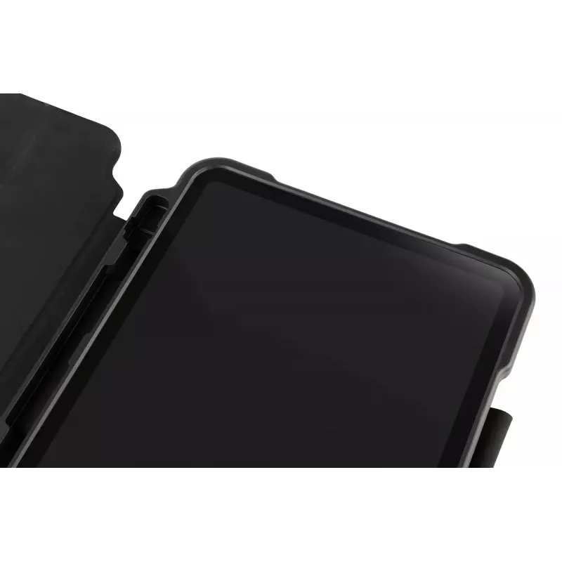 TUCANO bumper vāciņš priekš Apple iPad 10.2 inch (7th–10th gen) IPD1022ALNP-BK — 25.9 cm screen, 370 g, Melns