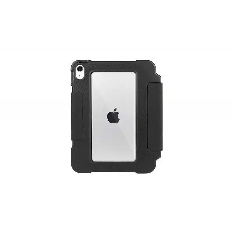 TUCANO bumper vāciņš priekš Apple iPad 10.2 inch (7th–10th gen) IPD1022ALNP-BK — 25.9 cm screen, 370 g, Melns
