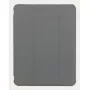 Folio maciņš Tucano Satin iPad 10,9 collas 2022 pelēks caurspīdīgs