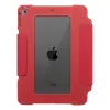 Folio bufera maciņš TUCANO ALUNNO Apple iPad 10,9 collām (7.–10. paaudze) – izturīgs, sarkans, 370 g