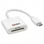 Lindy USB 3.1 Type C SD/microSD karšu lasītājs