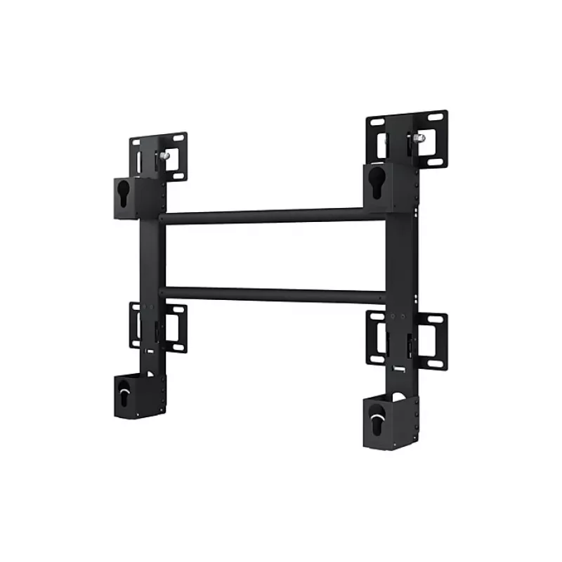 TV stiprinājums Samsung WMN-8200SCXEN Melns Maksimālais VESA 600x400 mm