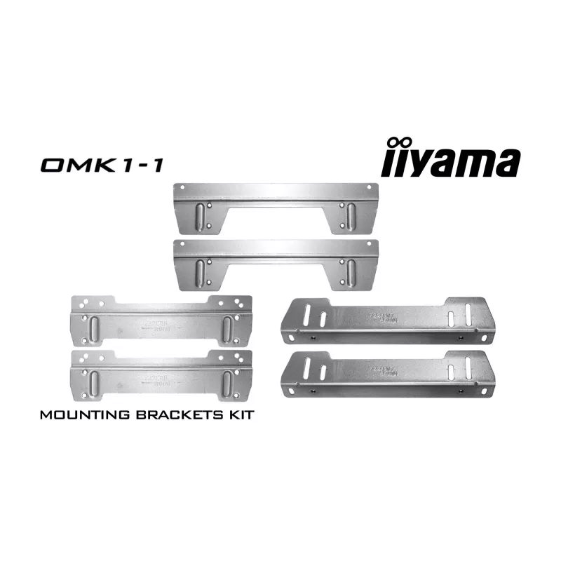 iiyama OMK1-1 monitora stiprinājuma piederums