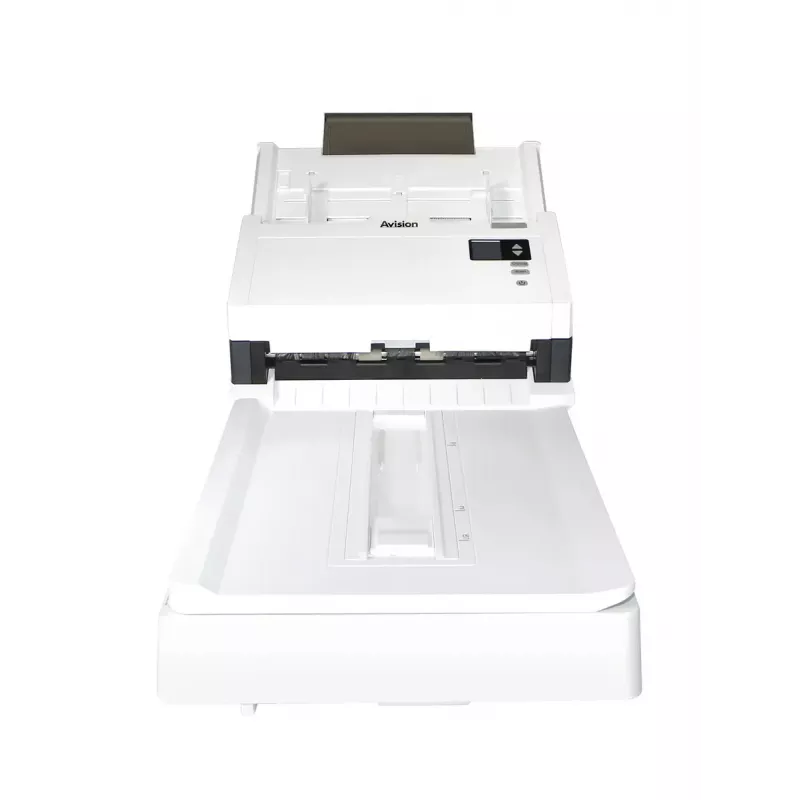 ADF skeneris Avision AD345GWN 1200 x 1200 DPI A4 Balts