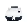 ADF skeneris Avision AD345GN — A4, 1200 x 1200 DPI, abpusējā, 100-lapu ADF, CIS, balts