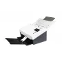 ADF skeneris Avision AD345GN — A4, 1200 x 1200 DPI, abpusējā, 100-lapu ADF, CIS, balts