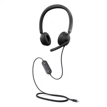 Austiņas Microsoft Modern USB-C Headset