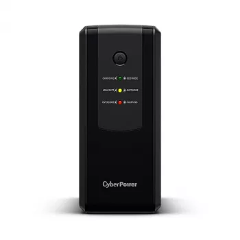 CyberPower UT1200EG nepārtrauktās barošanas avots (UPS) Line-Interactive 1,2 kVA 700 W 4 maiņstrāvas kontaktligzdas