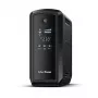 CyberPower CP550EPFCLCD nepārtrauktās barošanas avots (UPS) līnijas interaktīvais 0,55 kVA 350 W 6 maiņstrāvas kontaktligzdas(-u)