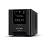 CyberPower PR750ELCDGR nepārtrauktās barošanas avots (UPS) Line-Interactive 0.75 kVA 675 W 4 AC kontaktligzdas