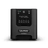 CyberPower PR750ELCDGR nepārtrauktās barošanas avots (UPS) Line-Interactive 0.75 kVA 675 W 4 AC kontaktligzdas