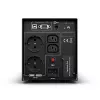 CyberPower PR750ELCDGR nepārtrauktās barošanas avots (UPS) Line-Interactive 0.75 kVA 675 W 4 AC kontaktligzdas