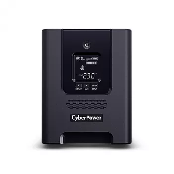 CyberPower PR3000ELCDSXL nepārtrauktās barošanas avots (UPS) Line-Interactive 3 kVA 2700 W 9 AC kontaktligzdas
