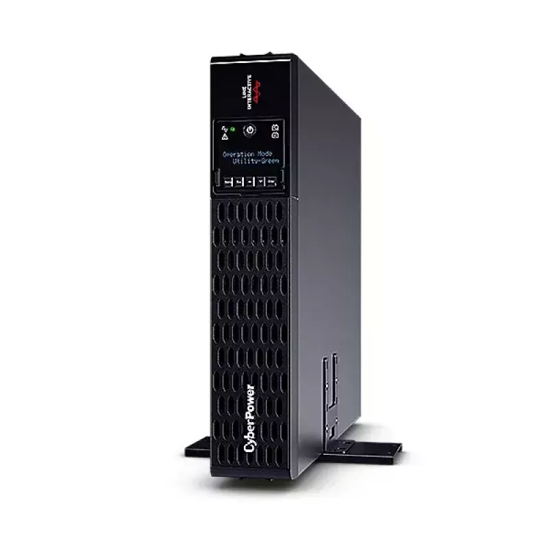 CyberPower PR1500ERTXL2UC nepārtrauktās barošanas avots (UPS) Line-Interactive 1.5 kVA 1500 W 10 AC kontaktligzdas